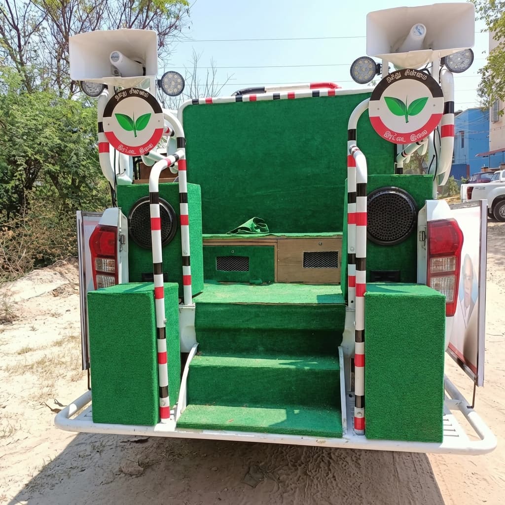 Rear Platform Design